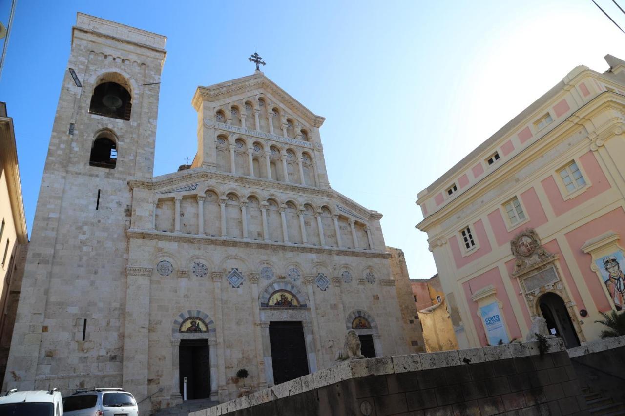 Open Suite Cobalto Cagliari Exterior photo
