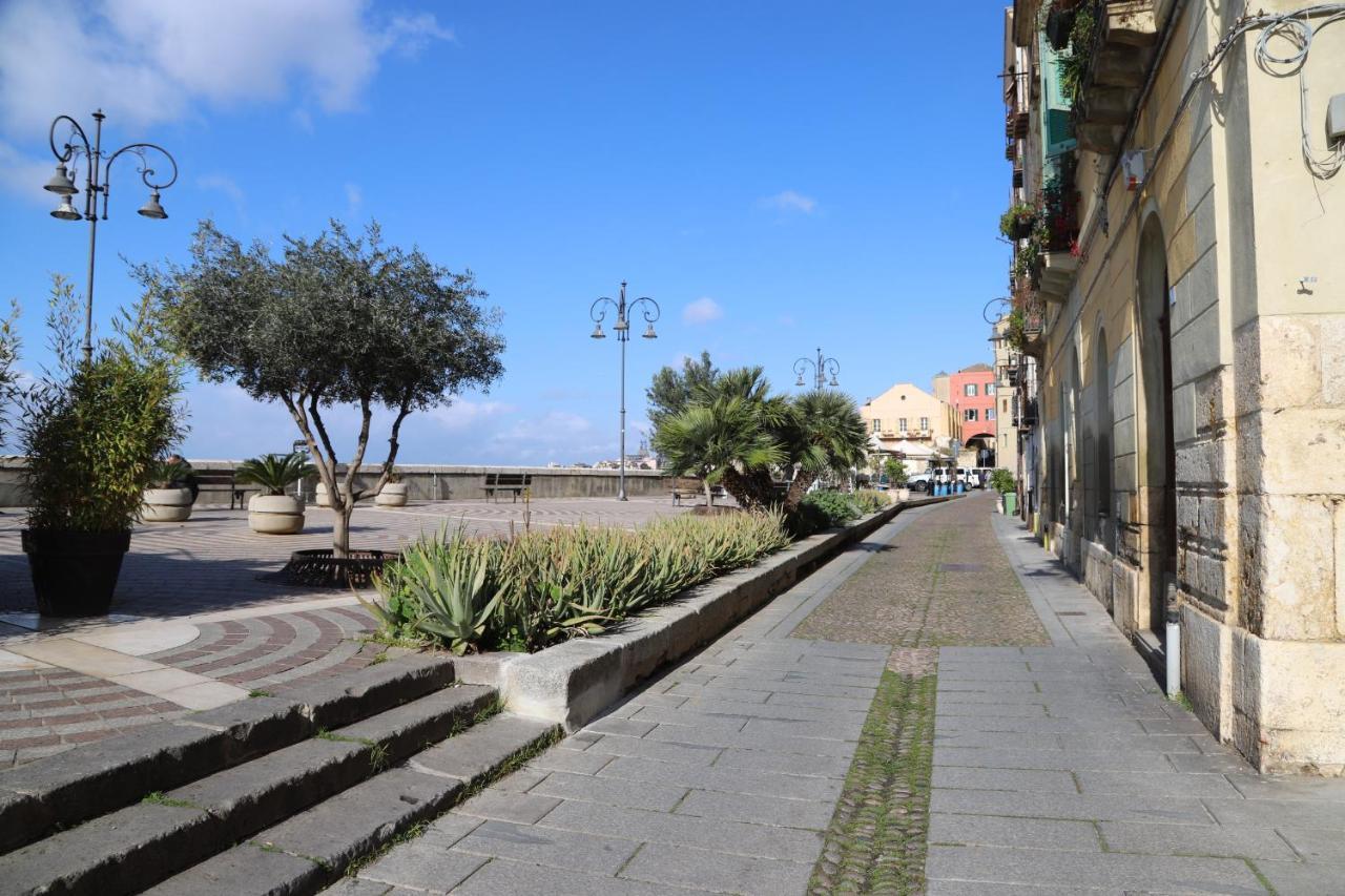 Open Suite Cobalto Cagliari Exterior photo