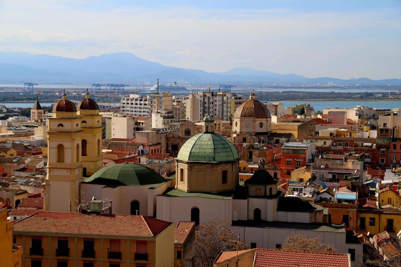 Open Suite Cobalto Cagliari Exterior photo