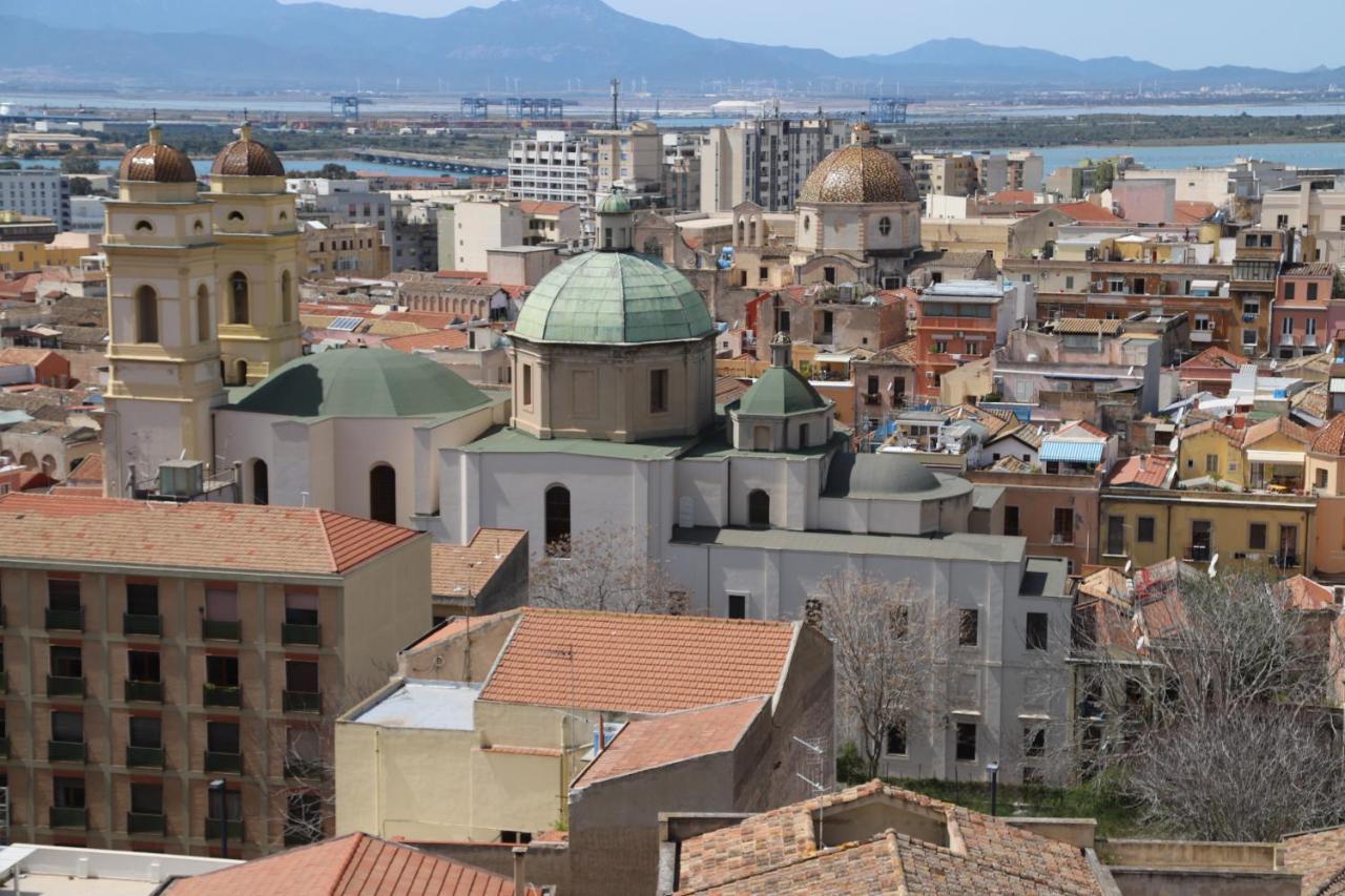 Open Suite Cobalto Cagliari Exterior photo