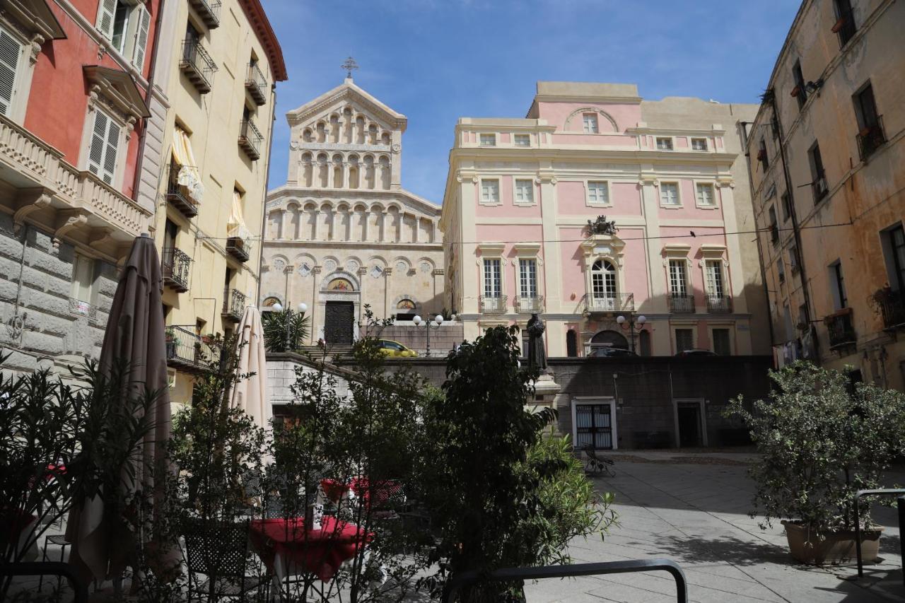 Open Suite Cobalto Cagliari Exterior photo