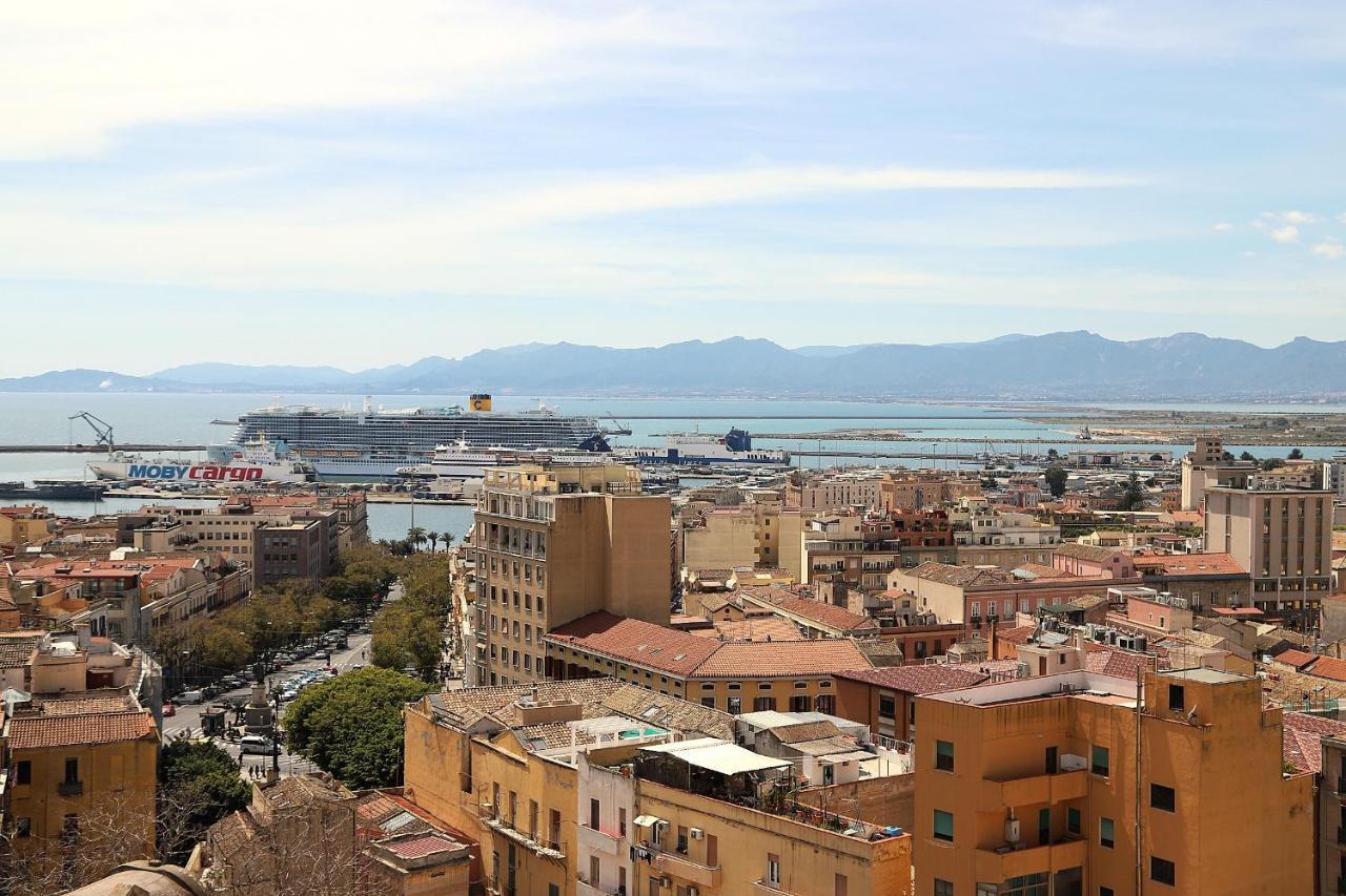 Open Suite Cobalto Cagliari Exterior photo