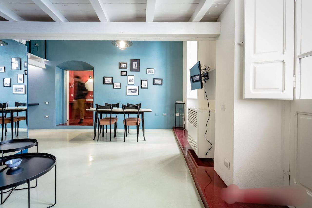Open Suite Cobalto Cagliari Exterior photo