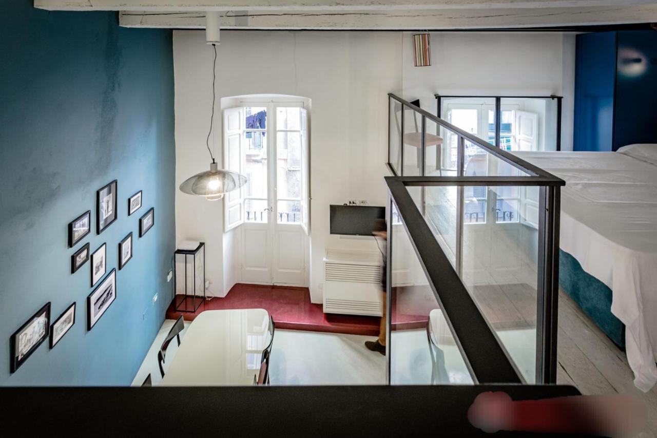 Open Suite Cobalto Cagliari Exterior photo