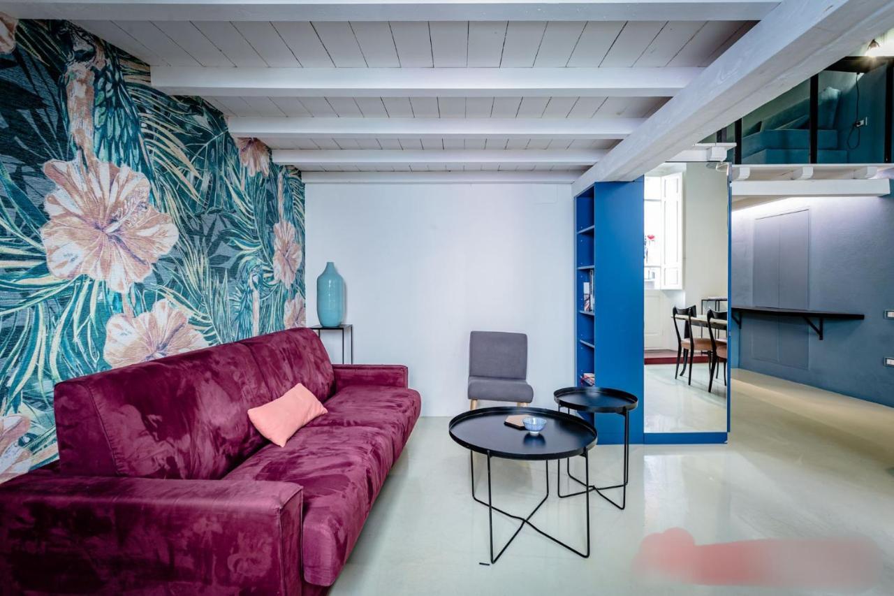 Open Suite Cobalto Cagliari Exterior photo