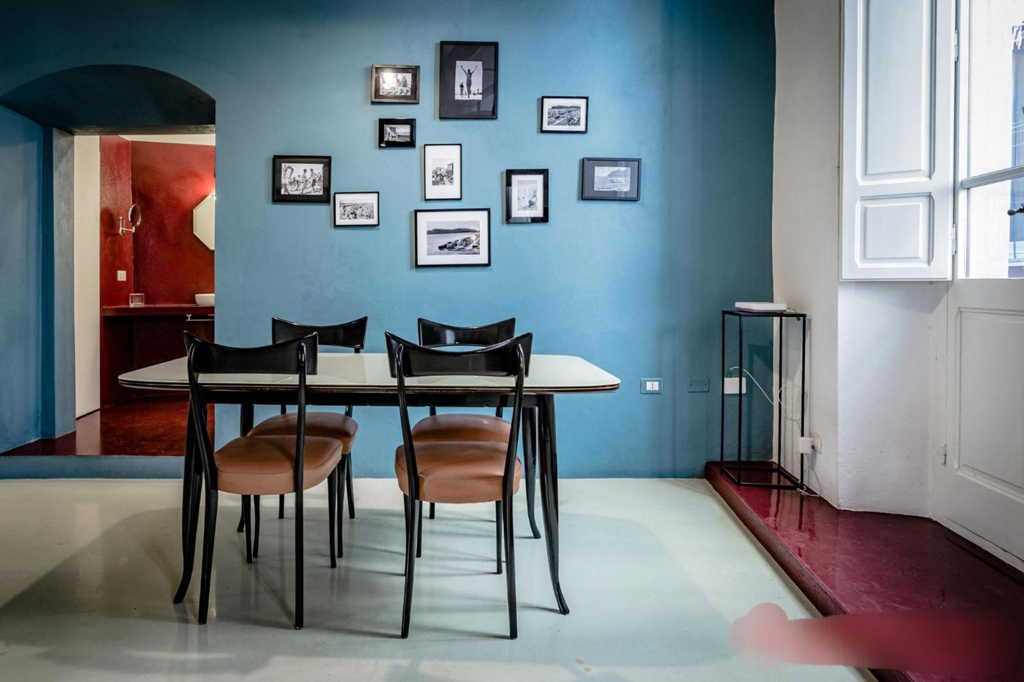 Open Suite Cobalto Cagliari Exterior photo